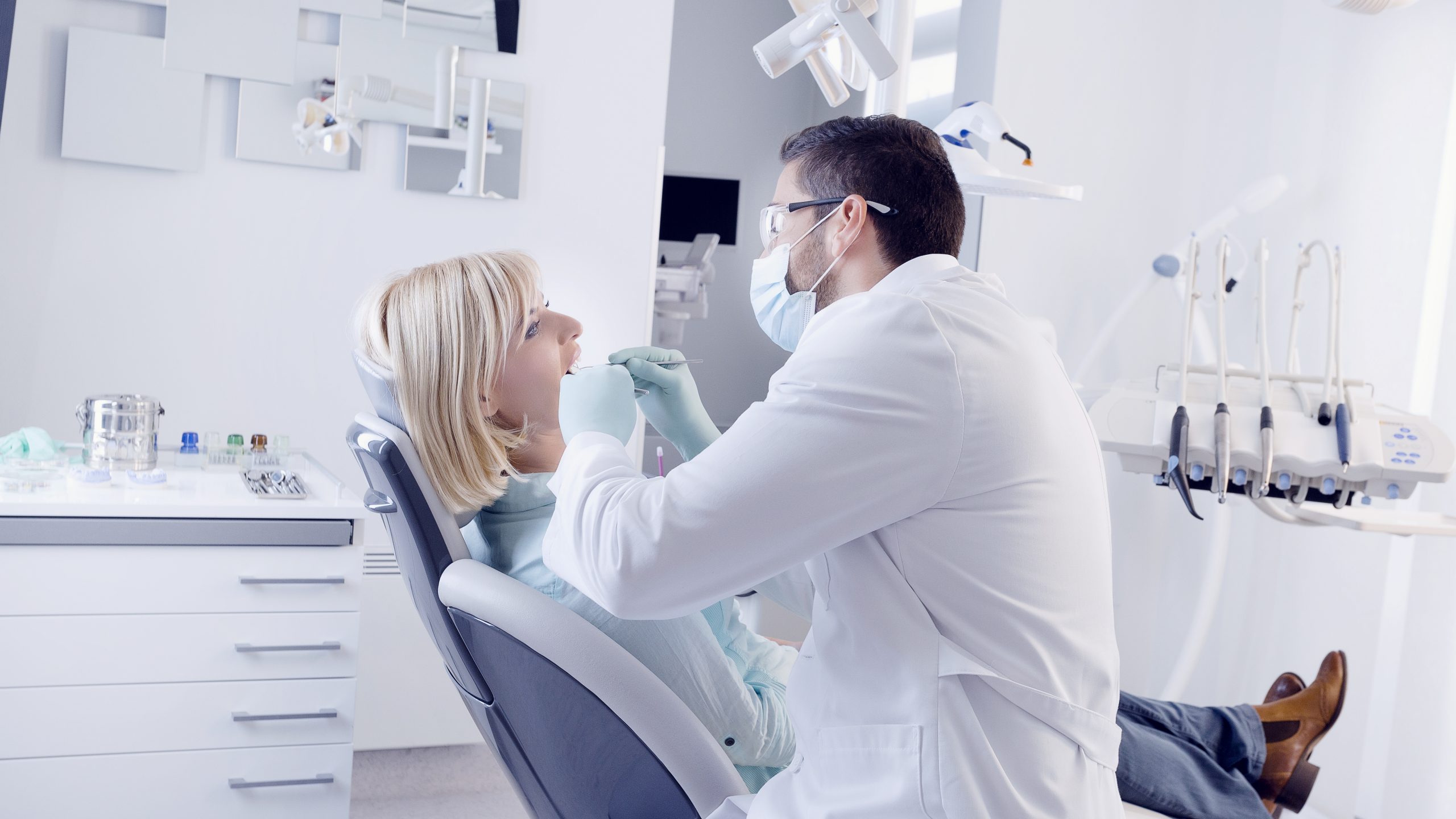 Dentist in Whitesburg, KY