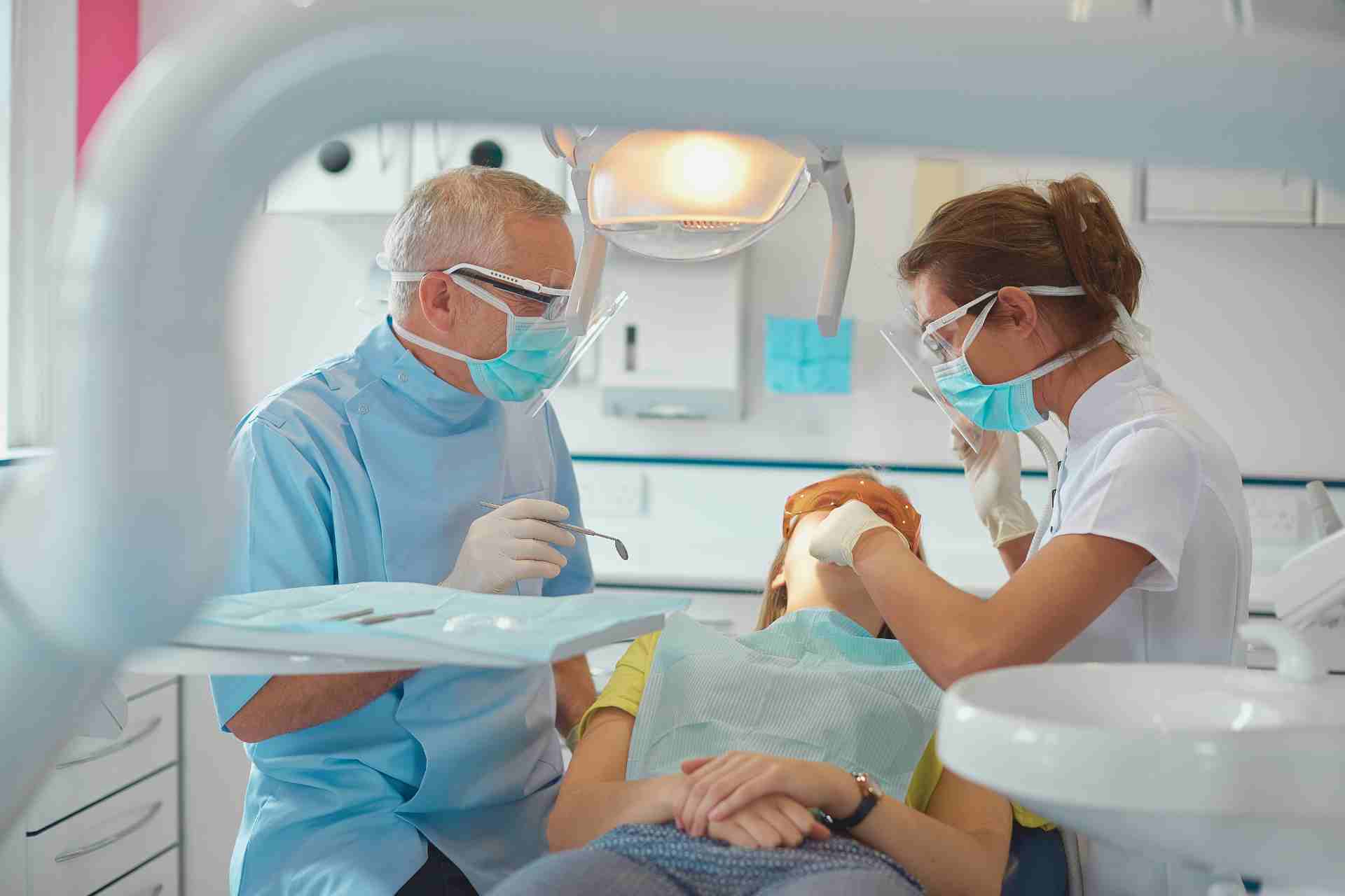 Dentist in Whitesburg, KY